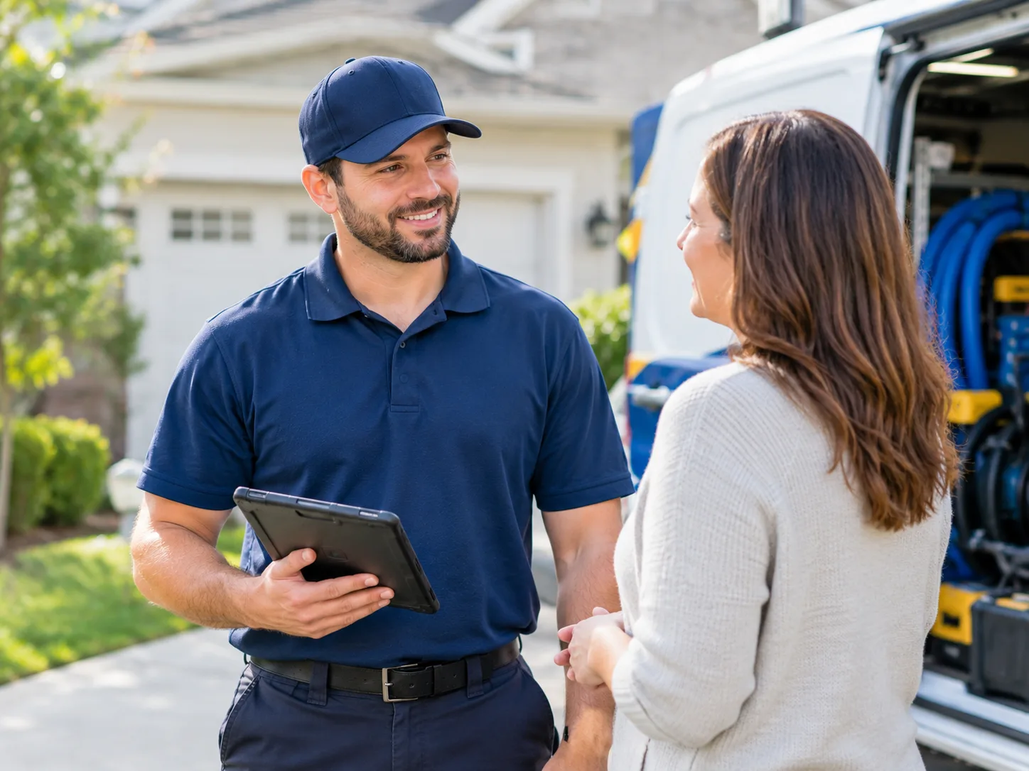 Sewage Backup Cleanup Columbus Grove, OH FAQs